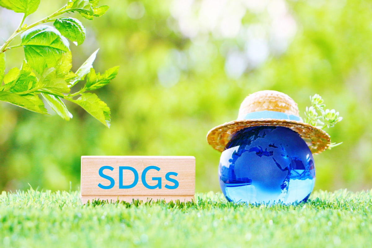 SDGsの個々の開発目標