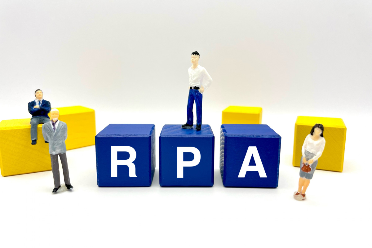 RPAの導入メリットと注目される理由